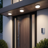 Уличный светодиодный светильник NOVOTECH STREET OPAL 359729 NV-359729